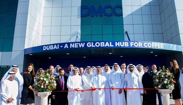 105_DMCC_Coffee_Centre_Opens BUSINESS BLOG