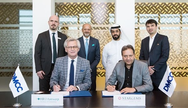 118_DMCC_welcomes_MoU_signing_between_STARGEMS_DMCC BUSINESS BLOG