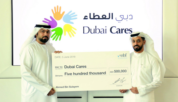 139_Ahmed_Bin_Sulayem_Donates Ahmed Bin Sulayem Donates AED 500,000 to Dubai Cares in Support of The Year Of Zayed