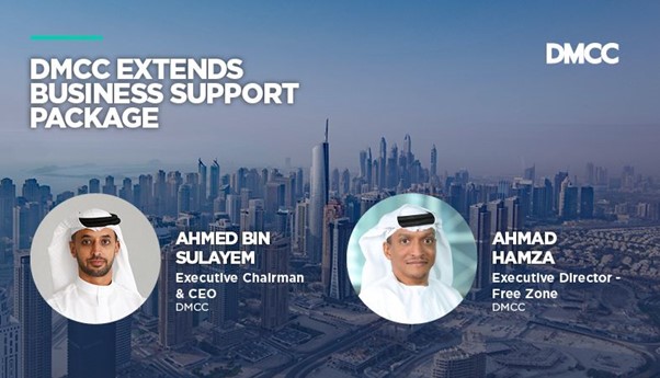 14_DMCC_Extends_Business_Support_Package DMCC FREEZONE