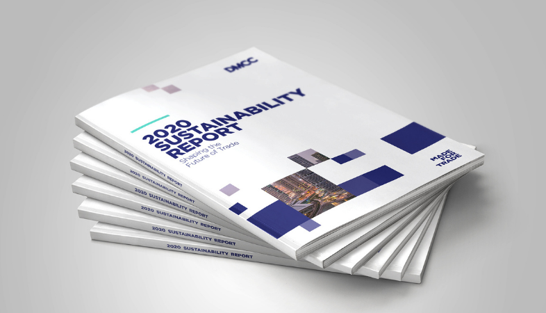 20_Newspage_-_Sustainability_Report DMCC Has Published its Annual Sustainability Report
