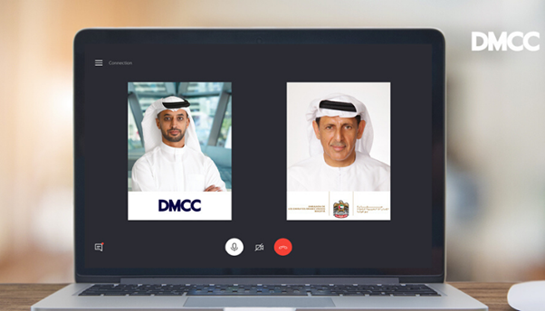 37_DMCC_Connects_with_UAE_Ambassador_to_Colombia BUSINESS BLOG