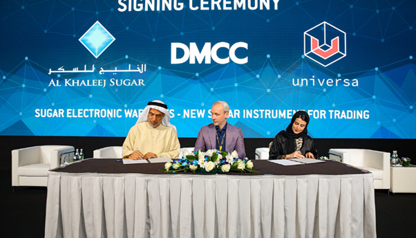48_DMCC_Signs_Strategic_Membership_Agreement_with_Al_Khaleej BUSINESS BLOG