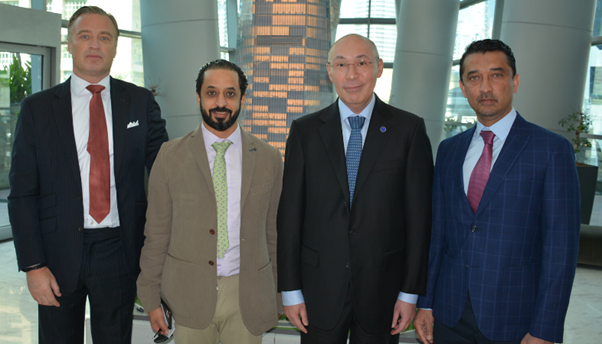 50_DMCC_hosts_Governor_of_Astana BUSINESS BLOG