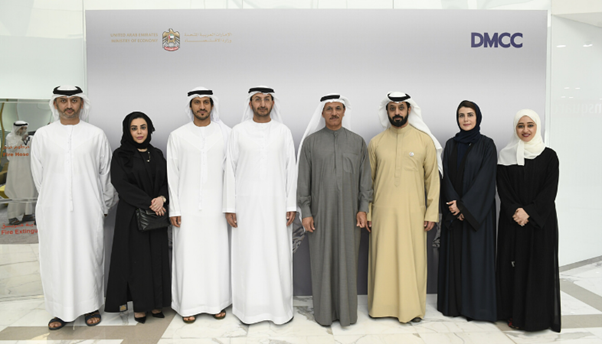 57_DMCC_briefs_UAE_Minister_of_Economy_on_its_Future Blog